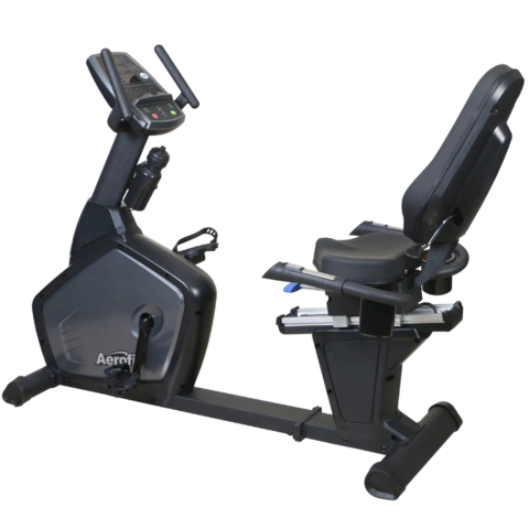 AF-162R Self-Generated Power Recumbent Bike