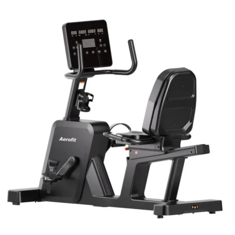 AF-167R Heavy-Duty Commercial Recumbent Bike