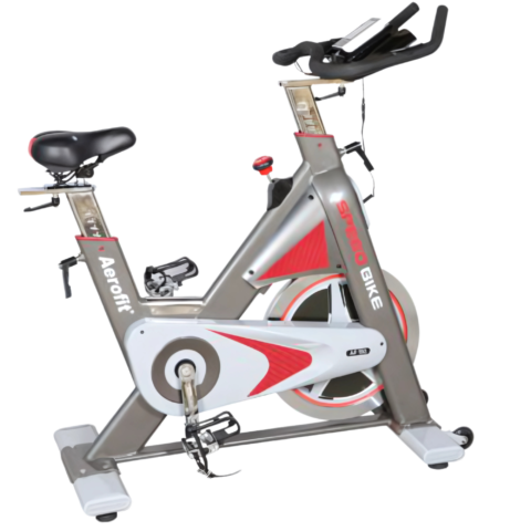 AF-193 Heavy Flywheel Spin Bike