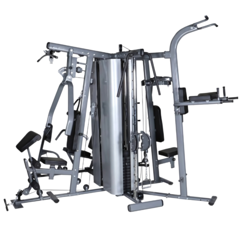 AF-2000 6 Station Multi Gym Machine