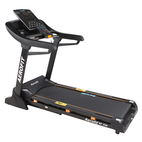 AF-208 Semi-Commercial Treadmill with AC Motor