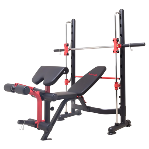 AF-2302 Multi Functional Weight Bench (AERO RACK SERIES)