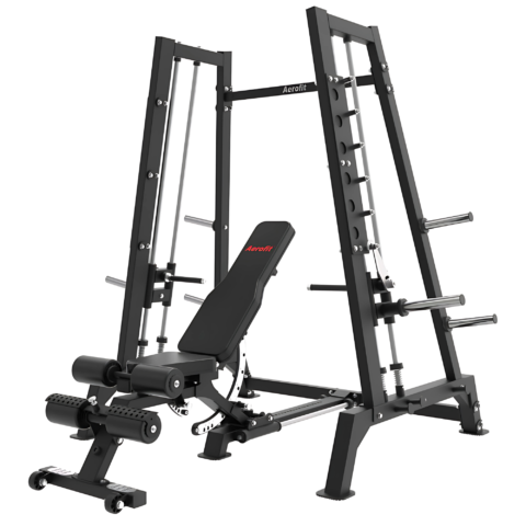AF-2313 Power Smith Machine Dual System Upper (AERO RACK SERIES)