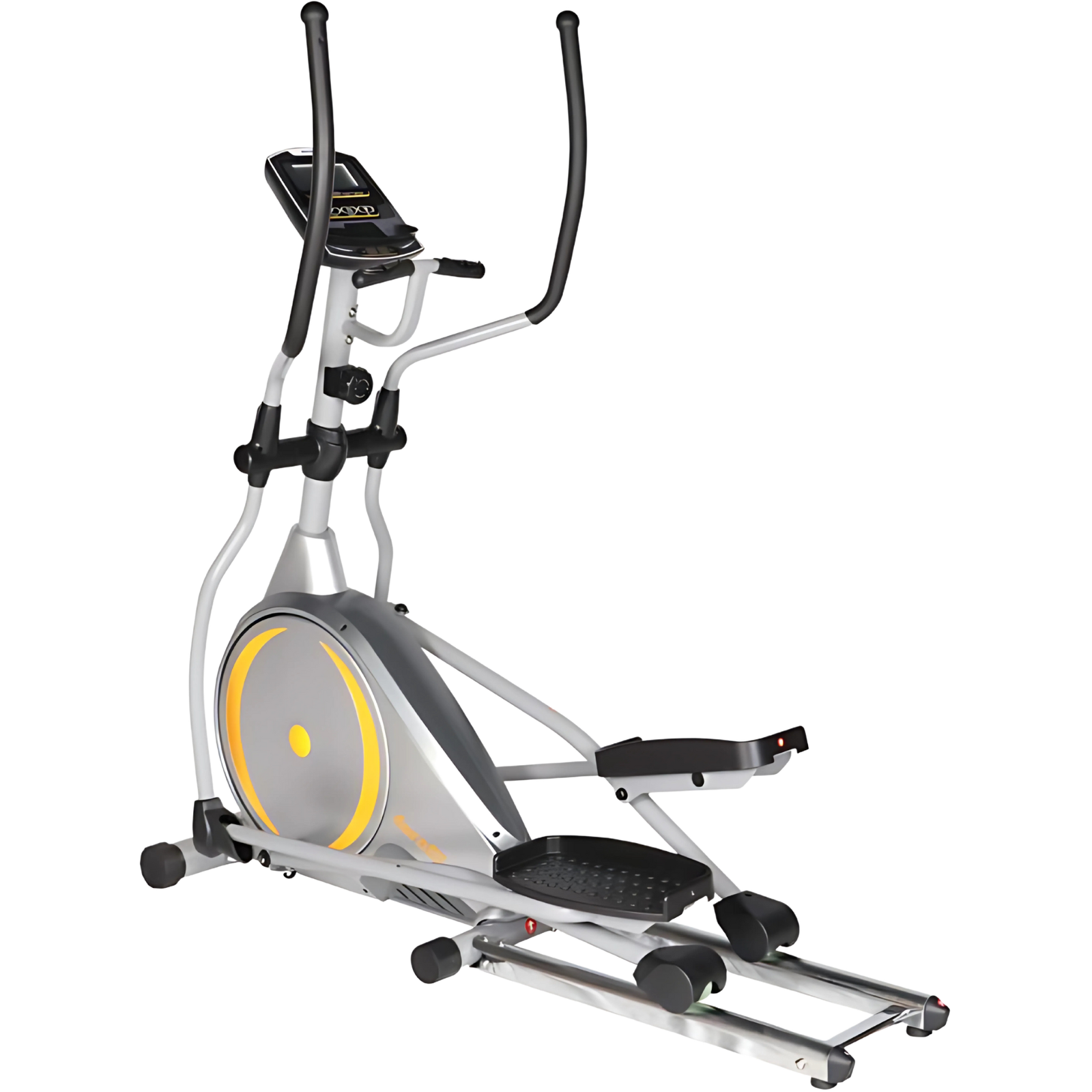 AF-243EL Elliptical Cross Trainer I 8 kg Fly Wheel I 15 Resistance Levels I Max. User Weight: 120 kg I 20-inches Strides
