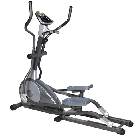 AF-244EL Elliptical Cross Trainer I Max. User Weight: 120 kg I LCD Display I 9 kg Fly Wheel I Powered by two 1.5V AA Battery