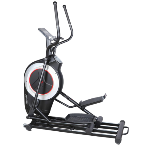 AF-249EL Elliptical Cross Trainer I 3 Pieces Crank Assembly I Heavy Gauge Steel Construction I 7 kg Fly Wheel I Max. User Weight: 135 kg
