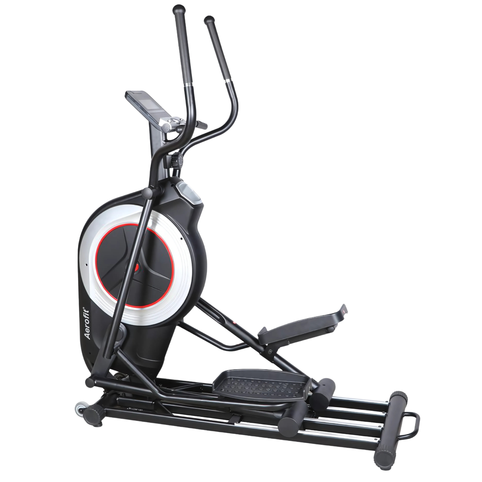 AF-249EL Elliptical Cross Trainer I 3 Pieces Crank Assembly I Heavy Gauge Steel Construction I 7 kg Fly Wheel I Max. User Weight: 135 kg
