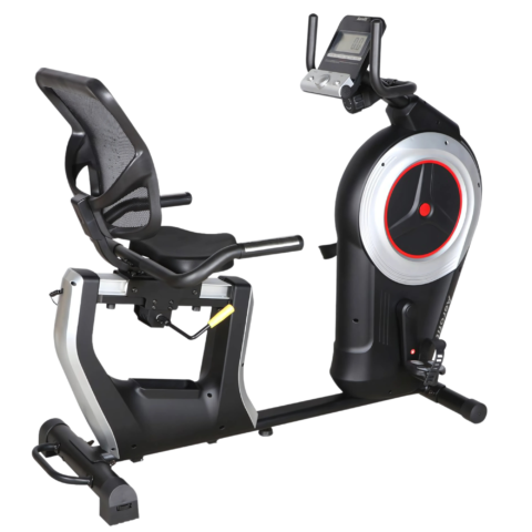 AF-265R Premium Comfort Recumbent Bike (Spine Series)