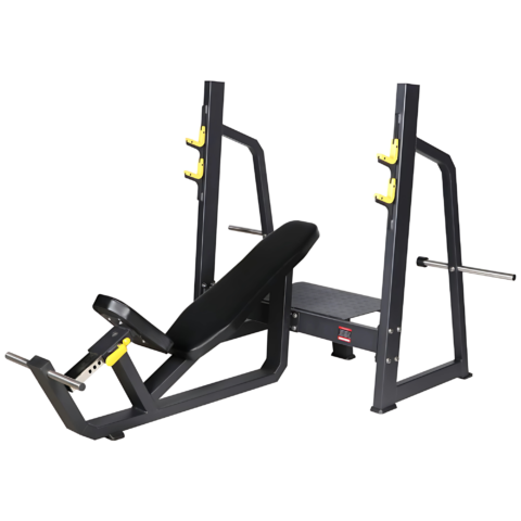 AF-2805 Olympic Incline Bench (AERO LITE SERIES)