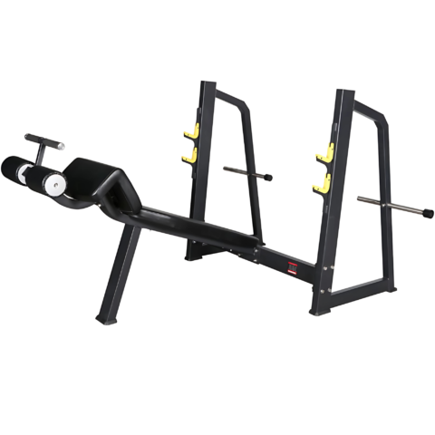 AF-2810 Olympic Decline Bench (AERO LITE SERIES)