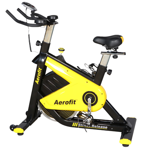 AF-290 Advanced Indoor Cycling Spin Bike