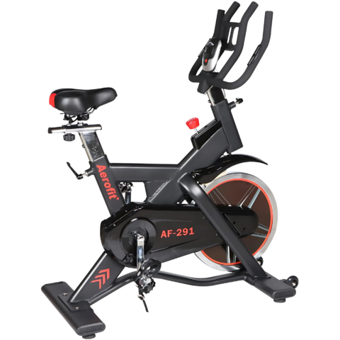 AF-291 Spin Bike
