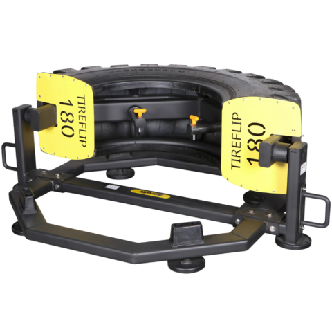 AF-2920 Tyre Flip Machine