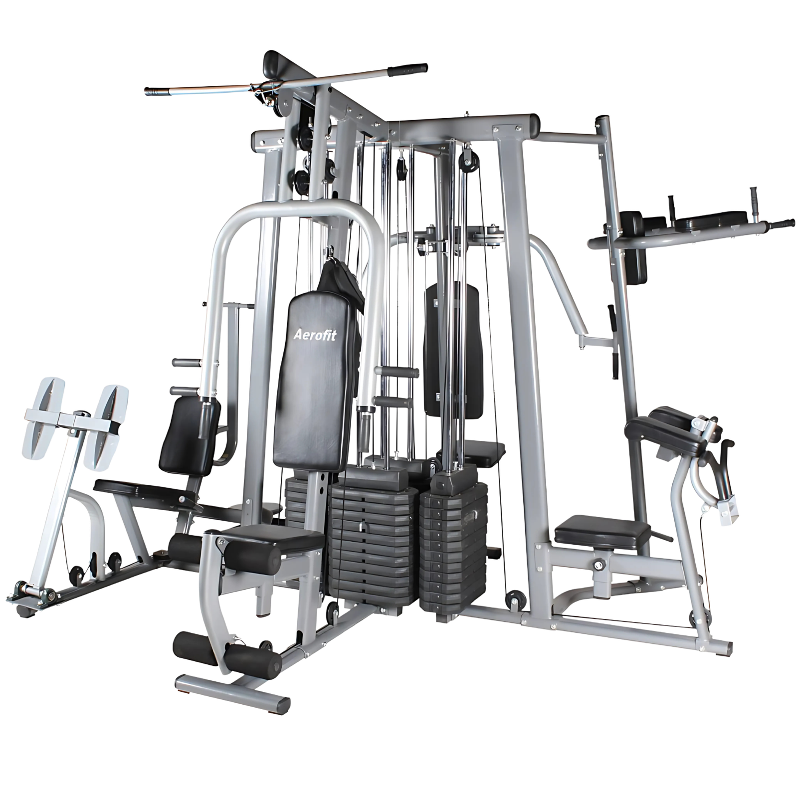AF-314 Six Station Multi Gym Machine