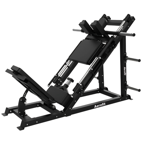 AF-3916 Leg Press/Hack Squat Combo Machin