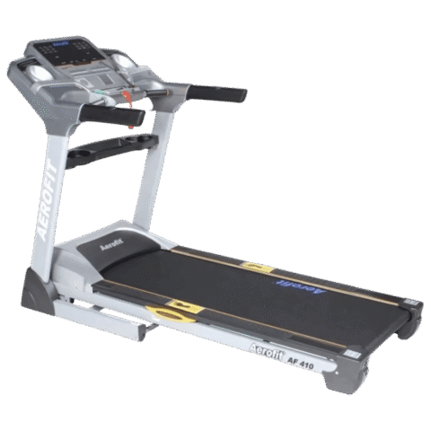 AF-410 Treadmill with Automatic Elevation