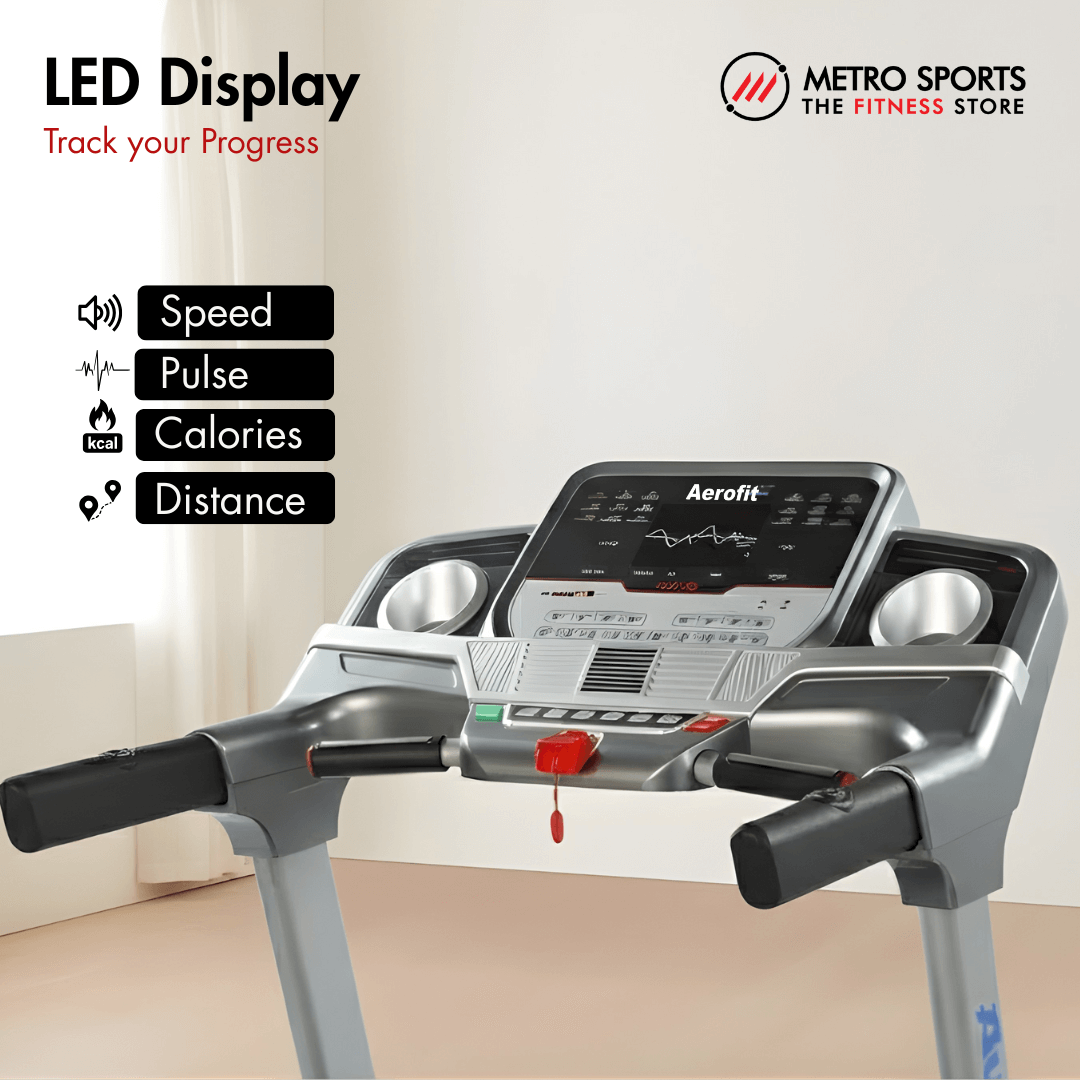 AF-410 Treadmill with Automatic Elevation - Image 5