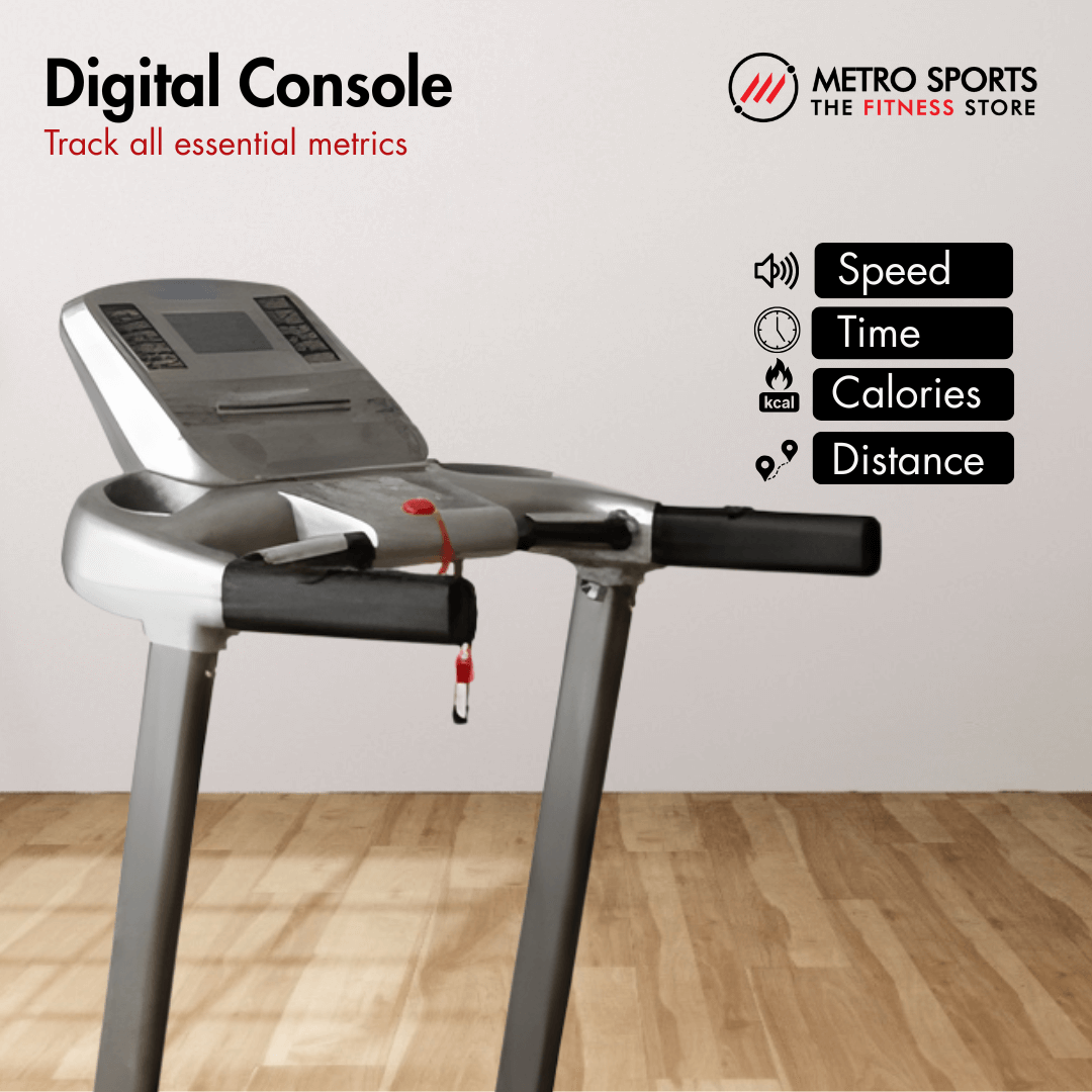 Buy AF-411 Compact Treadmill for Home Workouts - Image 6