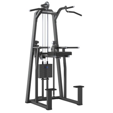 AF-4307 Dip Chin Assist (COMPACT SERIES)