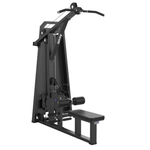 AF-4313 Lat & Pulley Machine (COMPACT SERIES)