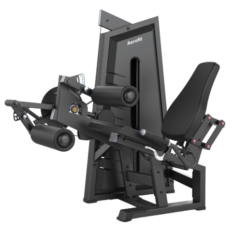 AF-4314 Leg Extension & Leg Curl (COMPACT SERIES)