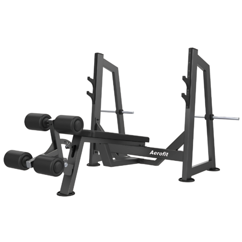 AF-4438 Olympic Decline Bench (NEO APPLE SERIES)