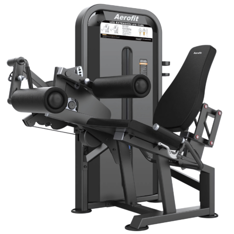 AF-4786 Leg Extension & Leg Curl (ARMOUR SERIES)