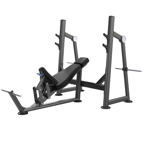 AF-4835 Incline Bench (AERO POWER SERIES)