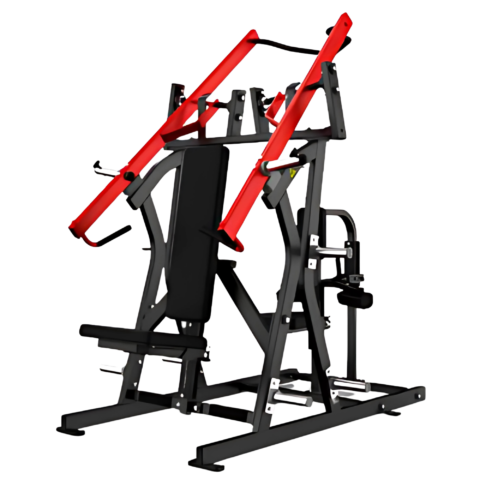 AF-4921 Iso Lateral Chest & Back Machine (DEFENDER SERIES)