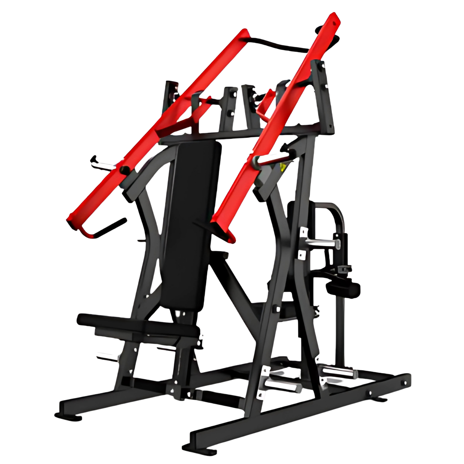 AF-4921 Iso Lateral Chest & Back Machine (DEFENDER SERIES)