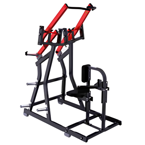 AF-4922 ISO Lateral Front Lat PullDown Machine (DEFENDER SERIES)
