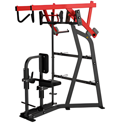 AF-4923 ISO Lateral High Row Machine (DEFENDER SERIES)
