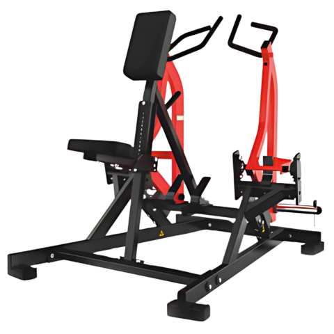 AF-4924 ISO Lateral Row Machine (DEFENDER SERIES)