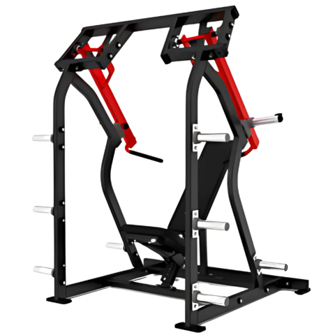 AF-4925 ISO Lateral Shoulder Press Machine (DEFENDER SERIES)
