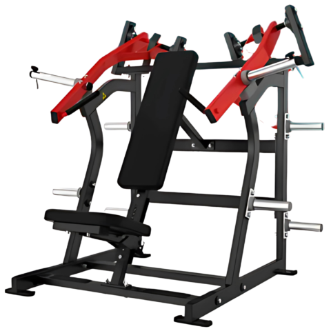 AF-4926 Lateral Super Incline Press Machine (DEFENDER SERIES)