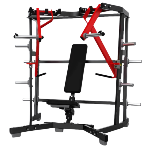 AF-4927 ISO Lateral Wide Chest Machine (DEFENDER SERIES)