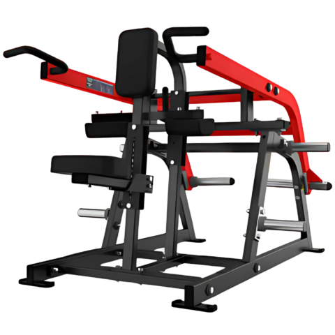 AF-4929 Seated Dip Machine (DEFENDER SERIES)