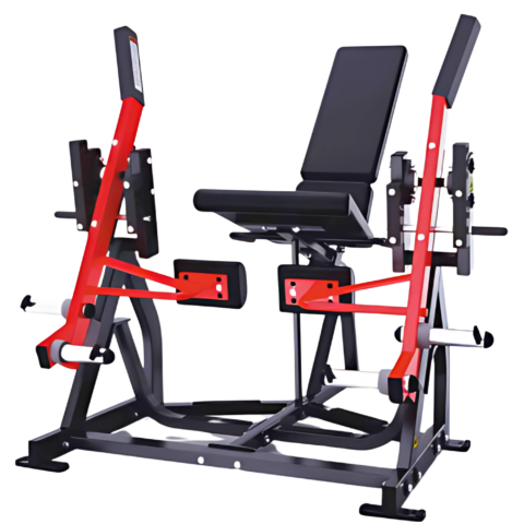 AF-4930 ISO Lateral Leg Extension Machine (DEFENDER SERIES)