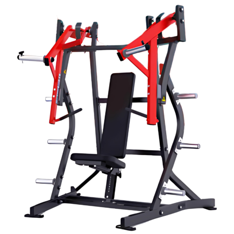 AF-4934 ISO Lateral Bench Press Machine (DEFENDER SERIES)