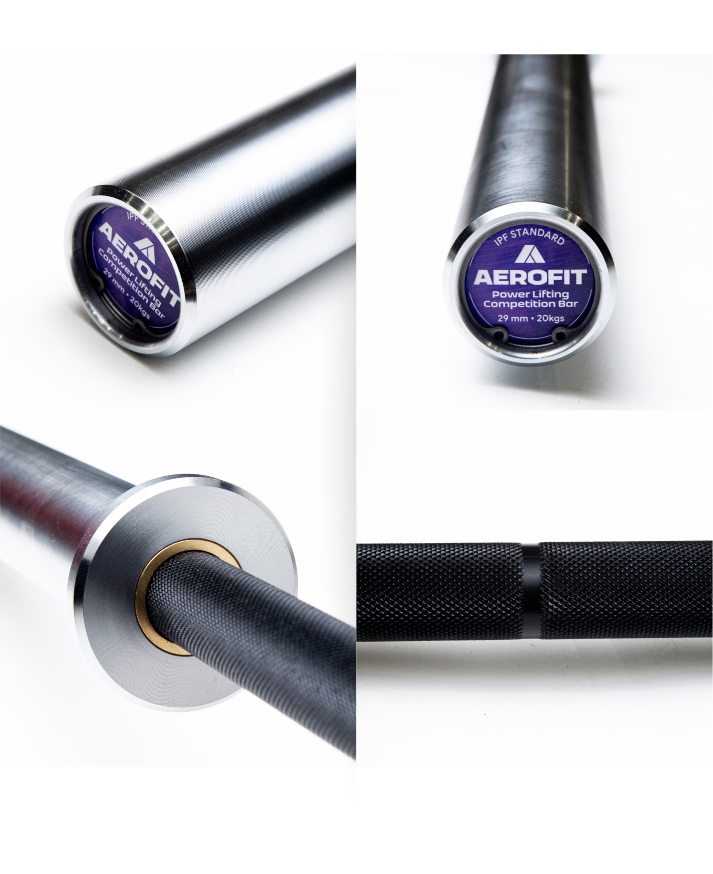 Aerofit Warrior 1.0 Barbell A3 Series