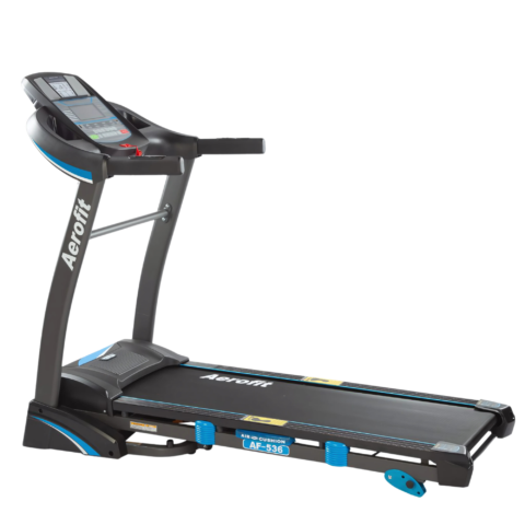 AF-536 Home Treadmill with 8 Preset Workout Programs