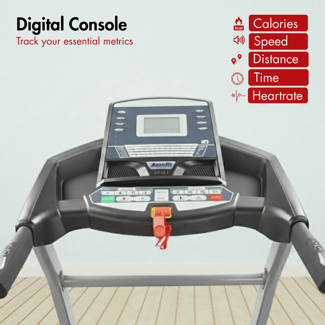 AF-430 Motorized Home Treadmill - Image 5