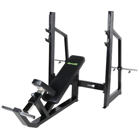 AF-580B Olympic Incline Bench