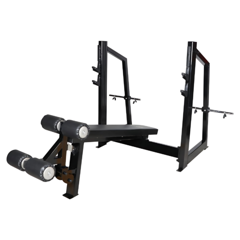 AF-590B Olympic Decline Bench