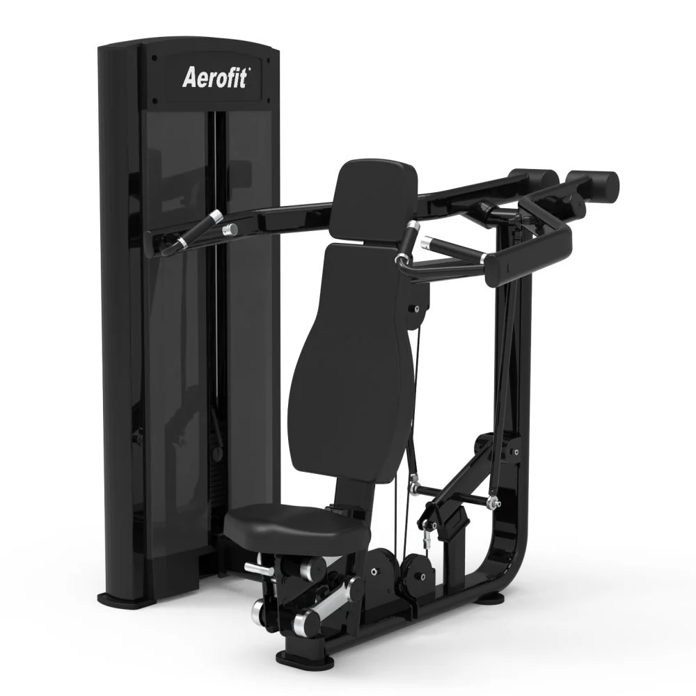 AF-6101 Shoulder Press Converging (ZEAL SERIES) - Image 2