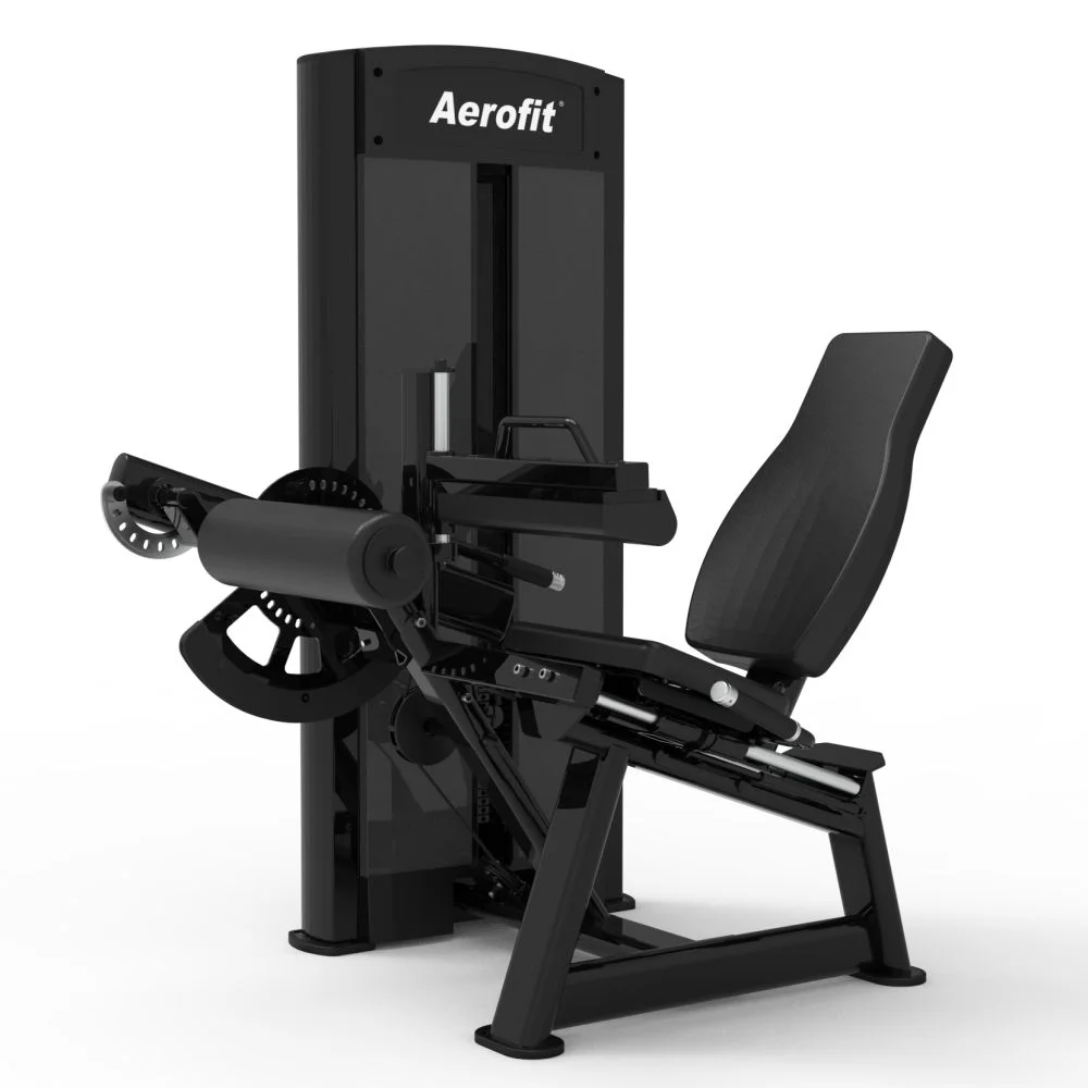 AF-6108 Seated Leg Curl (ZEAL SERIES) - Image 2