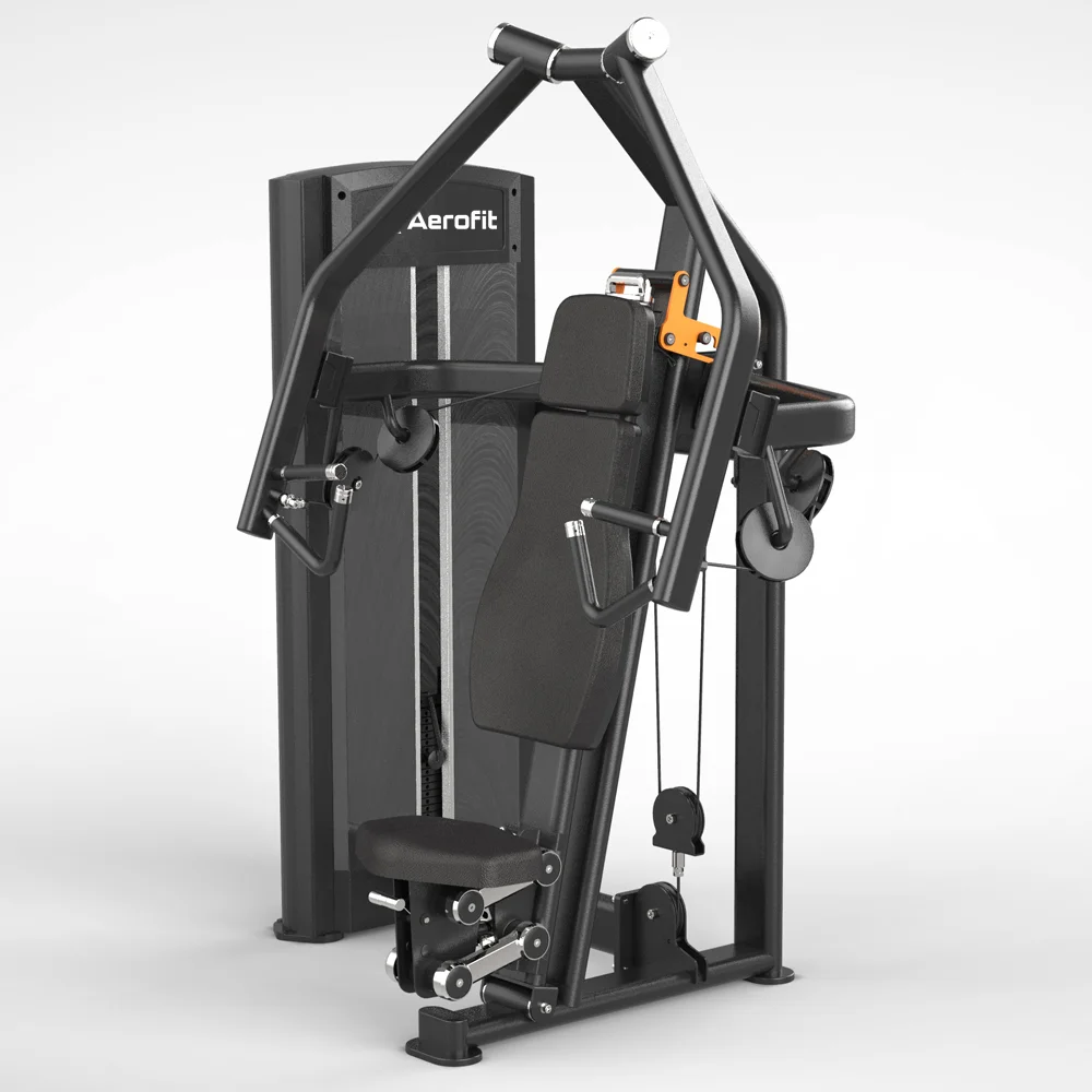 AF-6126 Converging Independent Chest Press (Zeal Series)