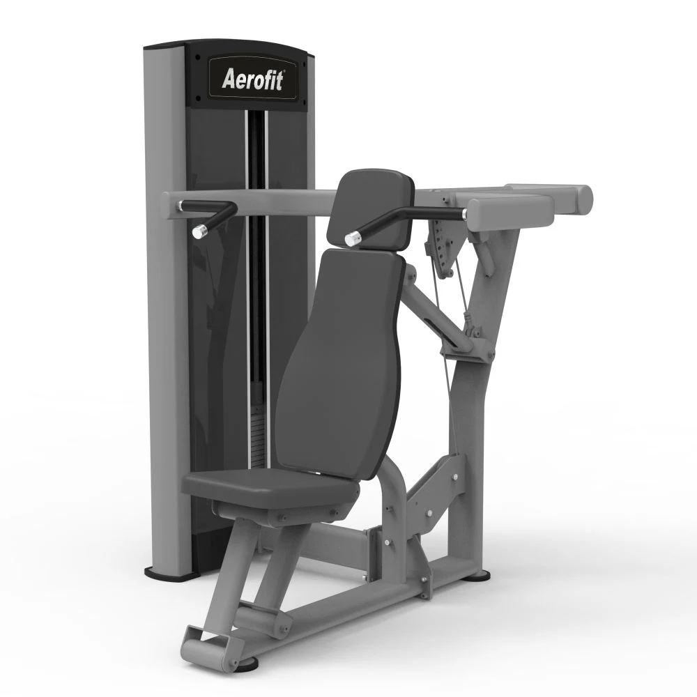 AF-6132 Shoulder/Chest Press with weight stack (ZEAL SERIES)