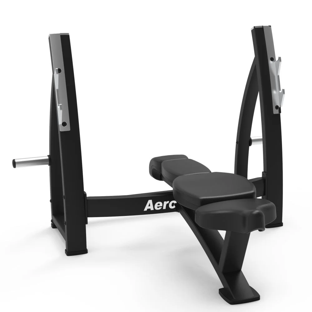 AF-6339 Olympic Flat Bench (HURRICANE SERIES) - Image 2
