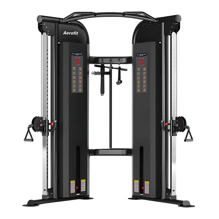 FUNCTIONAL TRAINER/CABLE CROSS OVER